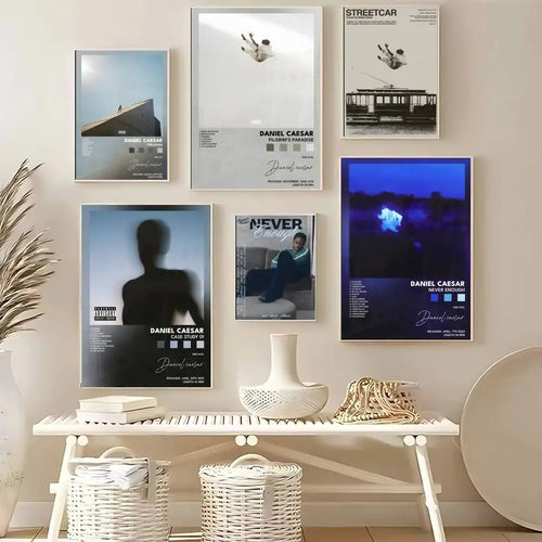 Legacy Canvas - Danial Caesar Edition