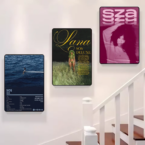 Legacy Canvas – SZA Edition