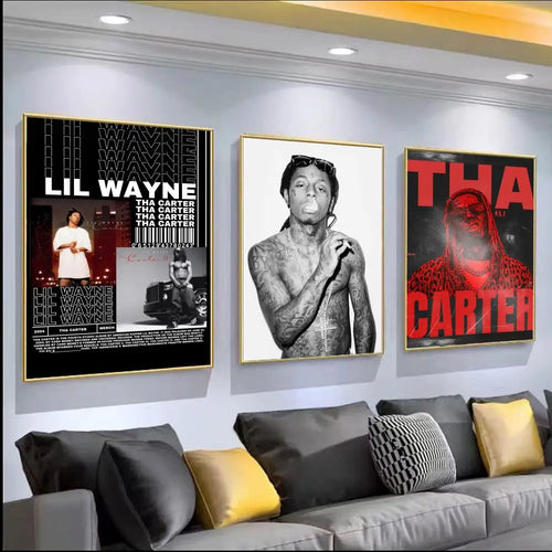 Legacy Canvas – Wayne Edition